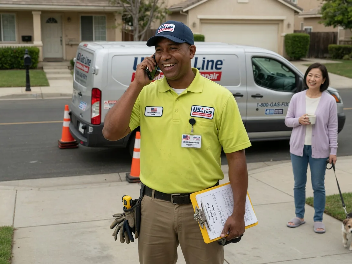 Gas Line Installation Bridgeport, MI FAQs